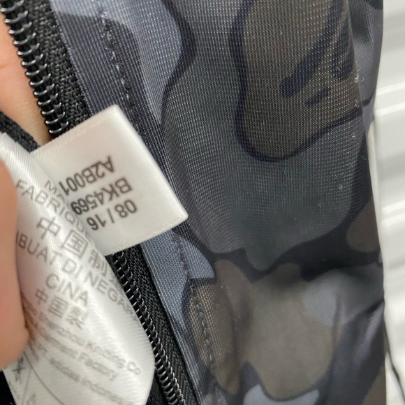 Vintage Adidas Bape Ape Camo Track Jacket - Picture 6 of 6